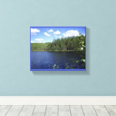 拡大キャンバス印刷 キャンバスプリント (インサイチュ (ウッドフロア))