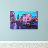 拡大キャンバス印刷 キャンバスプリント (インサイチュ (ウッドフロア))