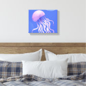 拡大キャンバス印刷 キャンバスプリント (インサイチュ (寝室))