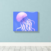 拡大キャンバス印刷 キャンバスプリント (インサイチュ (ウッドフロア))