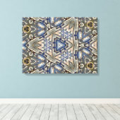 拡大キャンバス印刷 キャンバスプリント (インサイチュ (ウッドフロア))