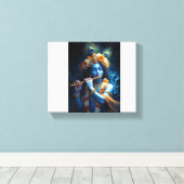 拡大キャンバス印刷 キャンバスプリント (インサイチュ (ウッドフロア))