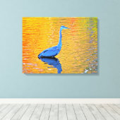 拡大キャンバス印刷 キャンバスプリント (インサイチュ (ウッドフロア))