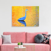 拡大キャンバス印刷 キャンバスプリント (インサイチュ (リビング))