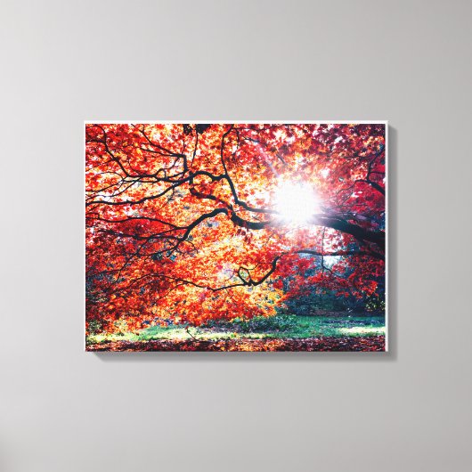 拡大キャンバス印刷 キャンバスプリント (正面)