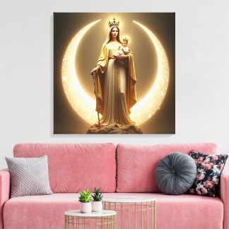 拡大キャンバス印刷 キャンバスプリント