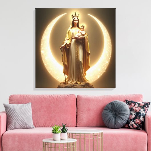 拡大キャンバス印刷 キャンバスプリント (インサイチュ (リビング))