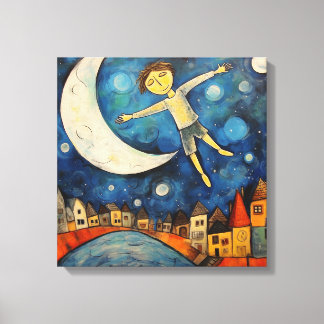 拡大キャンバス印刷 キャンバスプリント