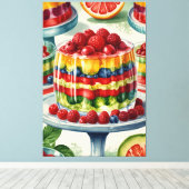 拡大キャンバス印刷 キャンバスプリント (インサイチュ (ウッドフロア))