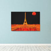 拡大キャンバス印刷 キャンバスプリント (インサイチュ (ウッドフロア))