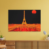 拡大キャンバス印刷 キャンバスプリント (インサイチュ (リビング))