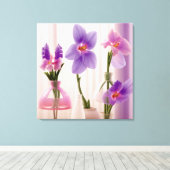 拡大キャンバス印刷 キャンバスプリント (インサイチュ (ウッドフロア))