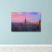 拡大キャンバス印刷 キャンバスプリント (インサイチュ (ウッドフロア))