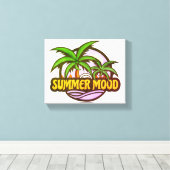 拡大キャンバス印刷 キャンバスプリント (インサイチュ (ウッドフロア))