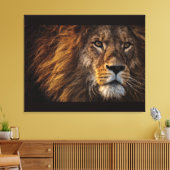 拡大キャンバス印刷 キャンバスプリント (インサイチュ (リビング))