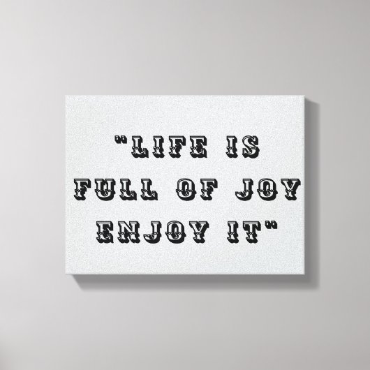 拡大キャンバス印刷 キャンバスプリント (正面)