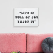 拡大キャンバス印刷 キャンバスプリント (インサイチュ (リビング))