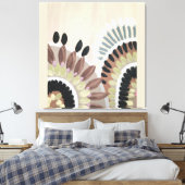 拡大キャンバス印刷 キャンバスプリント (インサイチュ (寝室))