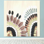 拡大キャンバス印刷 キャンバスプリント (インサイチュ (ウッドフロア))