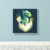 拡大キャンバス印刷 キャンバスプリント (インサイチュ (ウッドフロア))