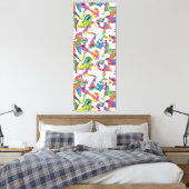 拡大キャンバス印刷 キャンバスプリント (インサイチュ (寝室))