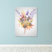 拡大キャンバス印刷 キャンバスプリント (インサイチュ (ウッドフロア))