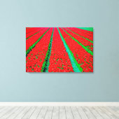 拡大キャンバス印刷 キャンバスプリント (インサイチュ (ウッドフロア))