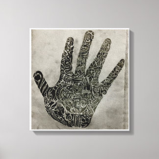 拡大キャンバス印刷 キャンバスプリント