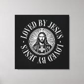 拡大キャンバス印刷 キャンバスプリント (正面)