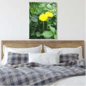 拡大キャンバス印刷 キャンバスプリント (インサイチュ (寝室))