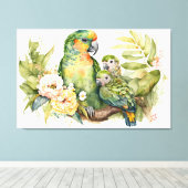 拡大キャンバス印刷 キャンバスプリント (インサイチュ (ウッドフロア))