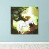 拡大キャンバス印刷 キャンバスプリント (インサイチュ (ウッドフロア))