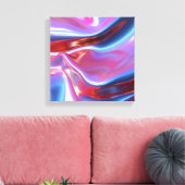 拡大キャンバス印刷 キャンバスプリント (インサイチュ (リビング))