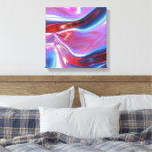 拡大キャンバス印刷 キャンバスプリント (インサイチュ (寝室))