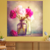 拡大キャンバス印刷 キャンバスプリント (インサイチュ (リビング))