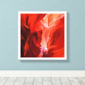 拡大キャンバス印刷 キャンバスプリント (インサイチュ (ウッドフロア))