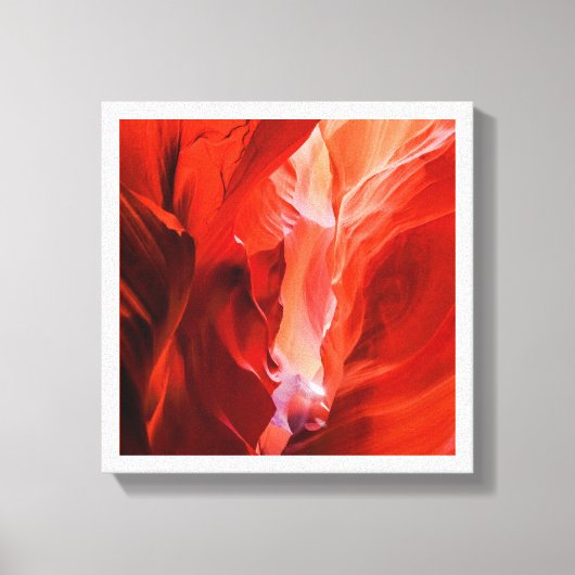 拡大キャンバス印刷 キャンバスプリント (正面)