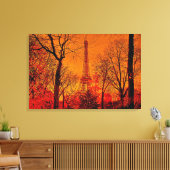 拡大キャンバス印刷 キャンバスプリント (インサイチュ (リビング))