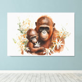 拡大キャンバス印刷 キャンバスプリント (インサイチュ (ウッドフロア))