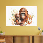 拡大キャンバス印刷 キャンバスプリント (インサイチュ (リビング))