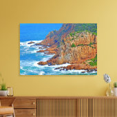 拡大キャンバス印刷 キャンバスプリント (インサイチュ (リビング))