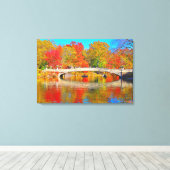 拡大キャンバス印刷 キャンバスプリント (インサイチュ (ウッドフロア))