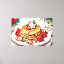 拡大キャンバス印刷