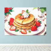 拡大キャンバス印刷 キャンバスプリント (インサイチュ (ウッドフロア))