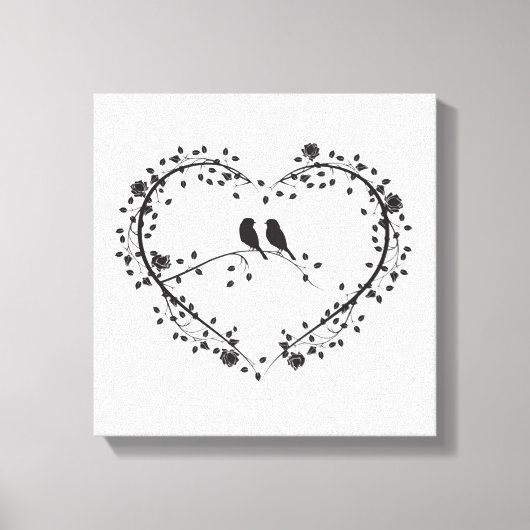 拡大キャンバス印刷 キャンバスプリント (正面)