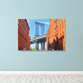 拡大キャンバス印刷 キャンバスプリント (インサイチュ (ウッドフロア))