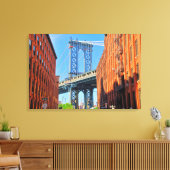 拡大キャンバス印刷 キャンバスプリント (インサイチュ (リビング))