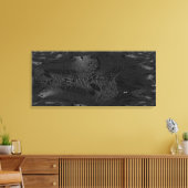 拡大キャンバス印刷 キャンバスプリント (インサイチュ (リビング))