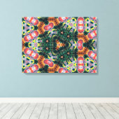 拡大キャンバス印刷 キャンバスプリント (インサイチュ (ウッドフロア))