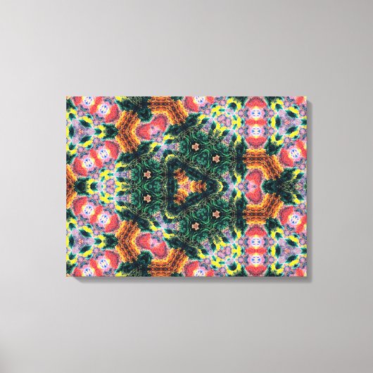 拡大キャンバス印刷 キャンバスプリント (正面)